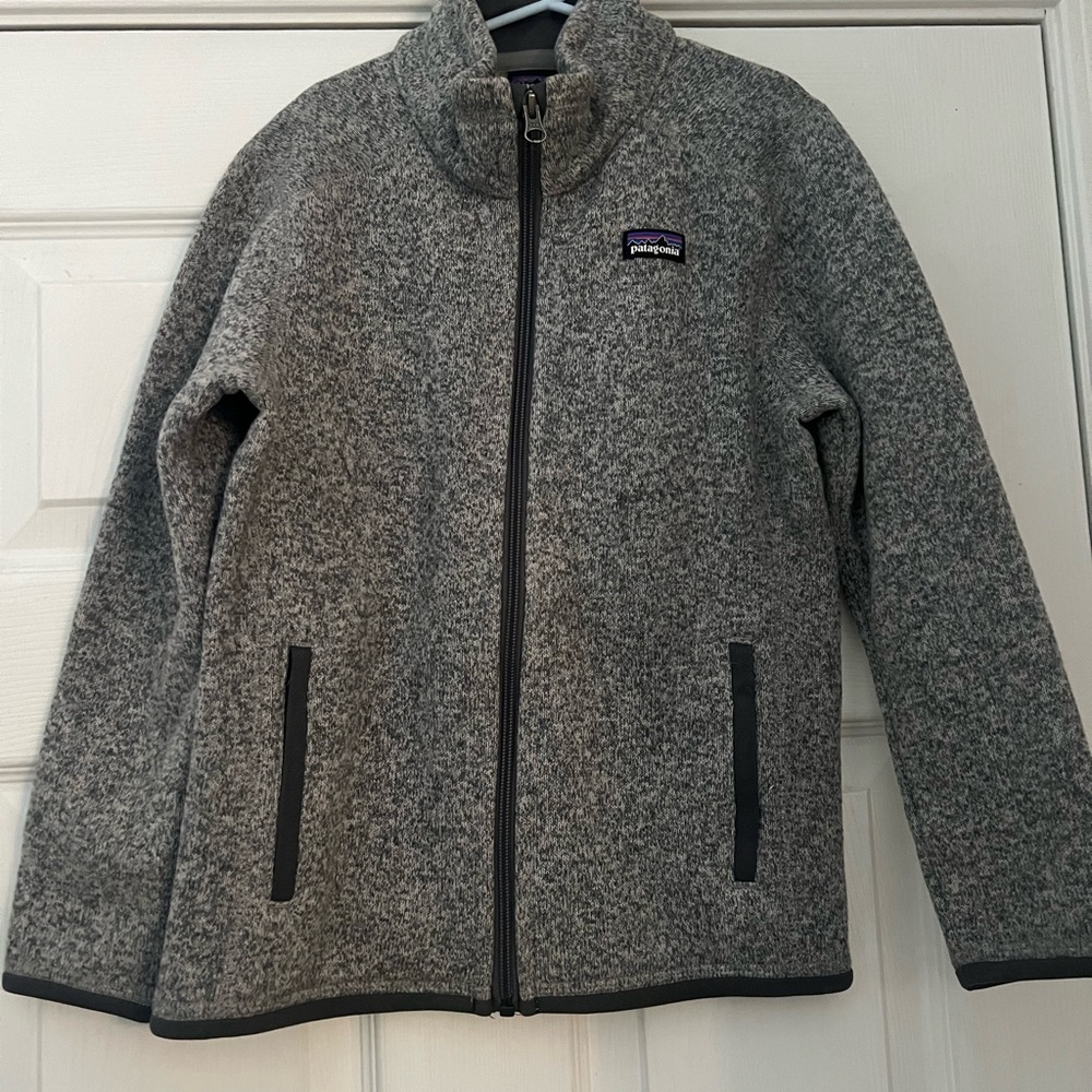 Kids' Better Sweater Fleece Jacket